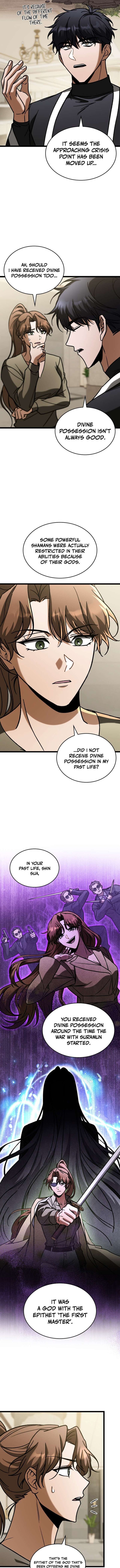 F Class Destiny Hunter Chapter 100 Page 5