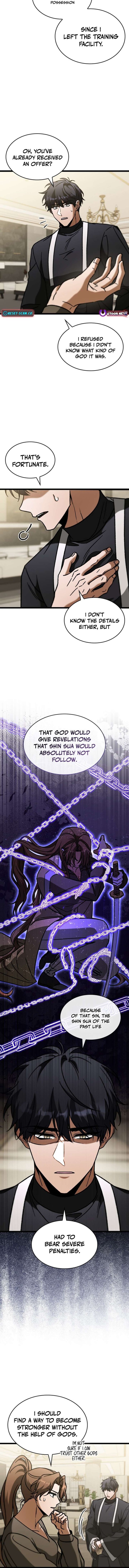 F Class Destiny Hunter Chapter 100 Page 6