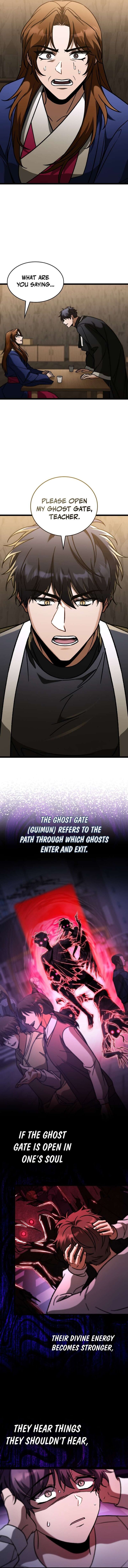 F Class Destiny Hunter Chapter 100 Page 8