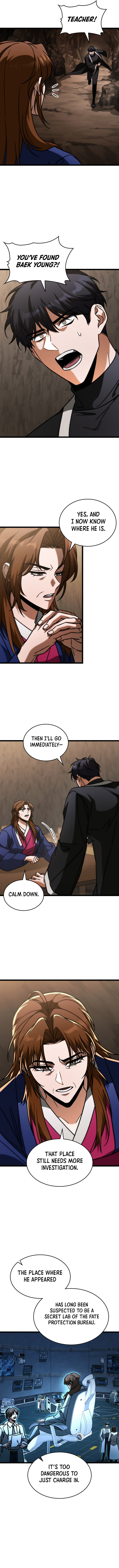 F Class Destiny Hunter Chapter 101 Page 4