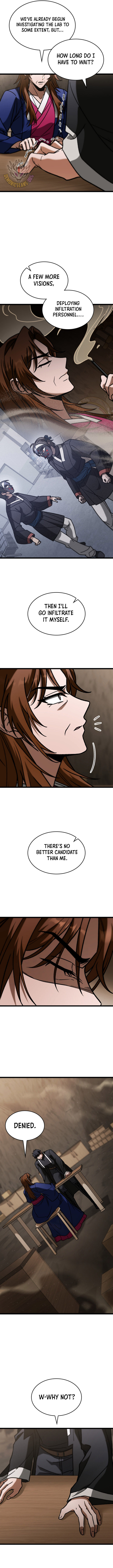 F Class Destiny Hunter Chapter 101 Page 5