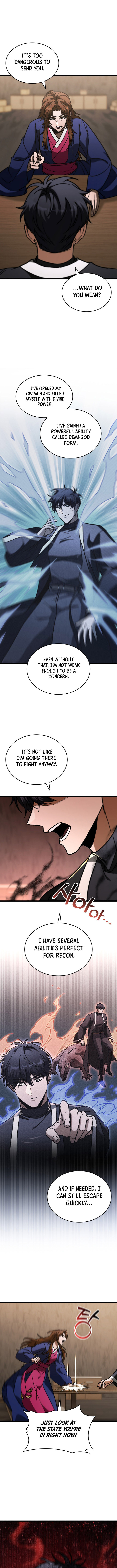 F Class Destiny Hunter Chapter 101 Page 6