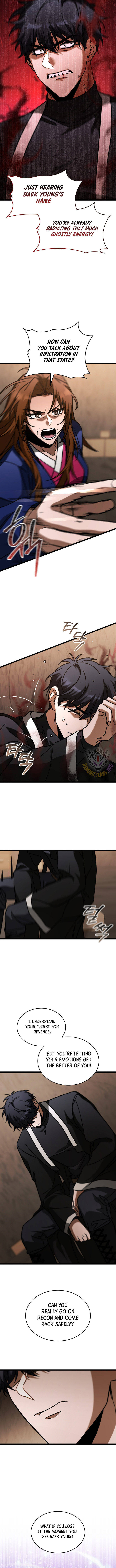 F Class Destiny Hunter Chapter 101 Page 7