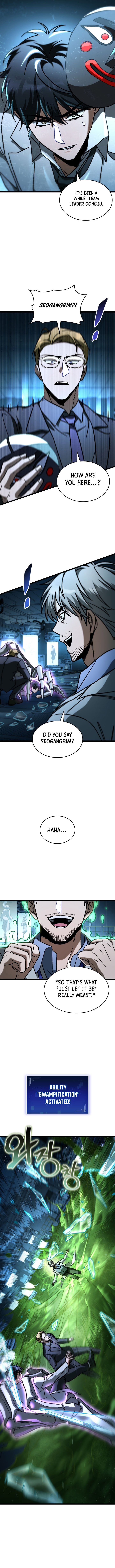 F Class Destiny Hunter Chapter 102 Page 10