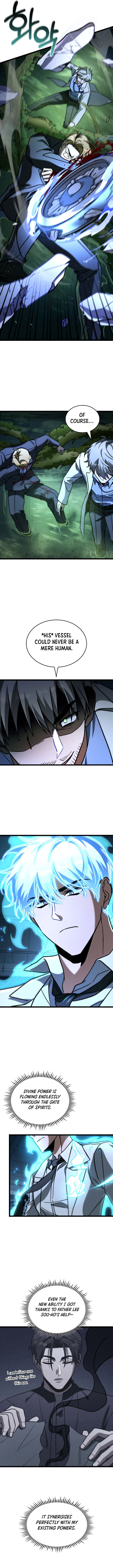 F Class Destiny Hunter Chapter 102 Page 14