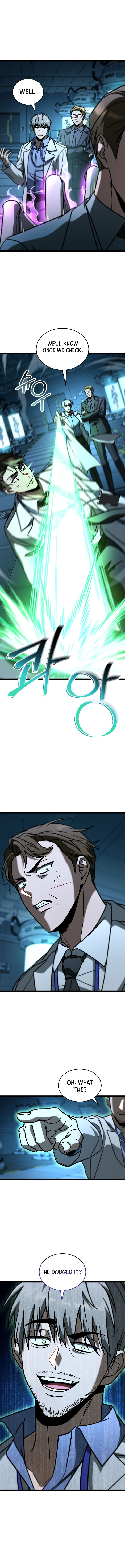 F Class Destiny Hunter Chapter 102 Page 2