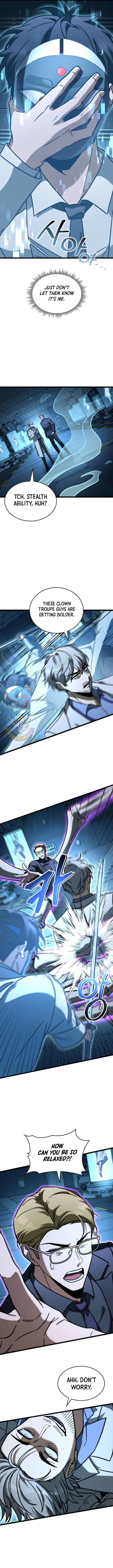 F Class Destiny Hunter Chapter 102 Page 5