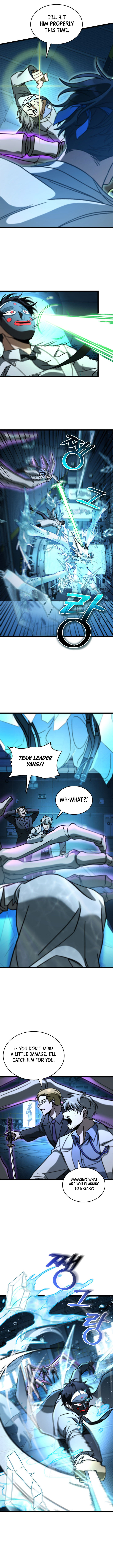 F Class Destiny Hunter Chapter 102 Page 6