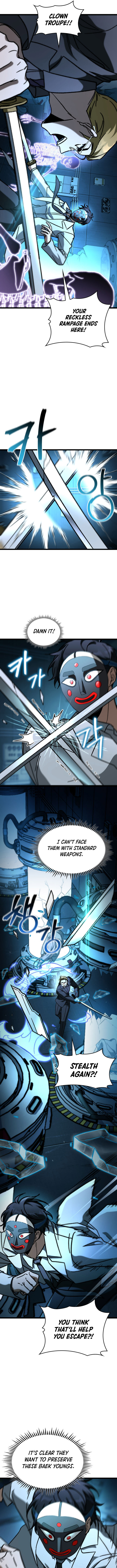 F Class Destiny Hunter Chapter 102 Page 8