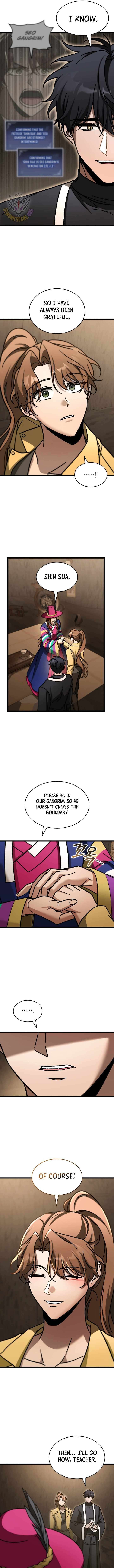 F Class Destiny Hunter Chapter 105 Page 11
