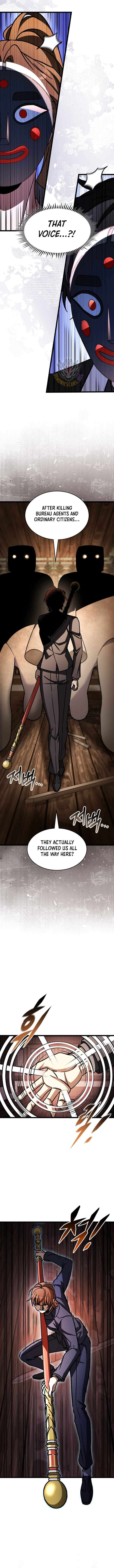 F Class Destiny Hunter Chapter 105 Page 15