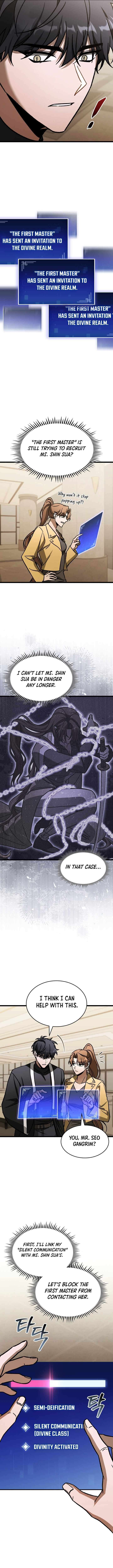 F Class Destiny Hunter Chapter 105 Page 2