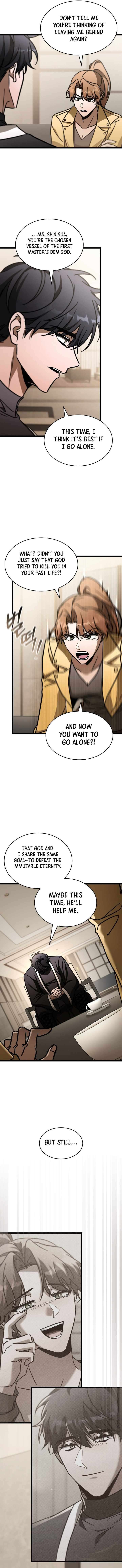 F Class Destiny Hunter Chapter 105 Page 4