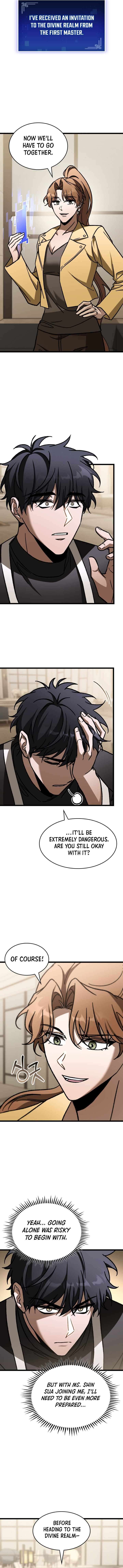 F Class Destiny Hunter Chapter 105 Page 6
