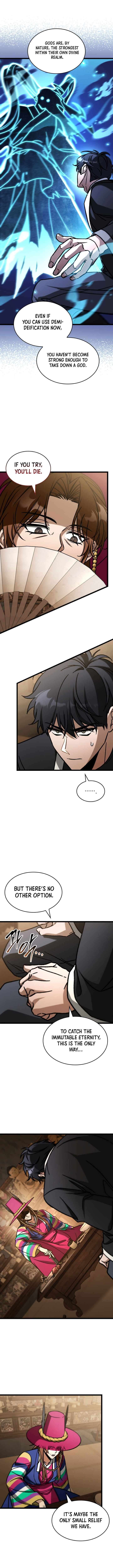 F Class Destiny Hunter Chapter 105 Page 8