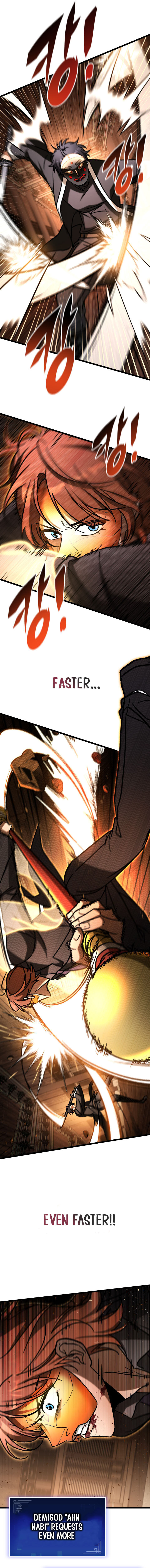 F Class Destiny Hunter Chapter 106 Page 10