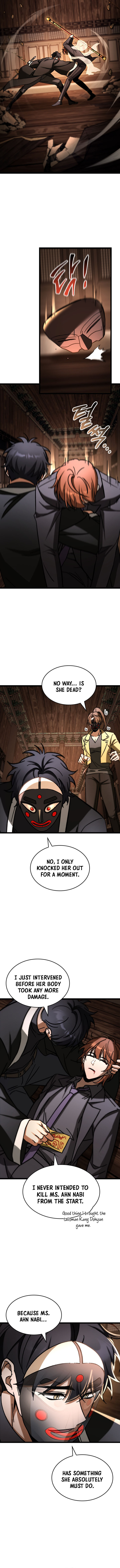 F Class Destiny Hunter Chapter 106 Page 12