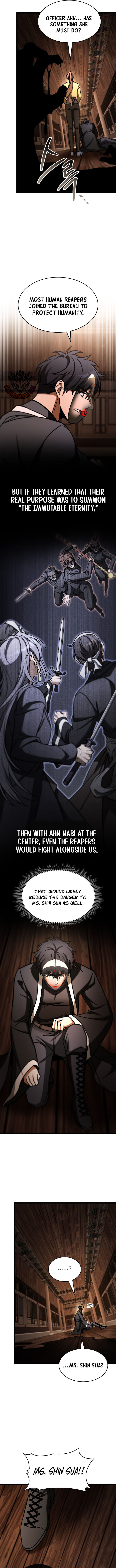 F Class Destiny Hunter Chapter 106 Page 13