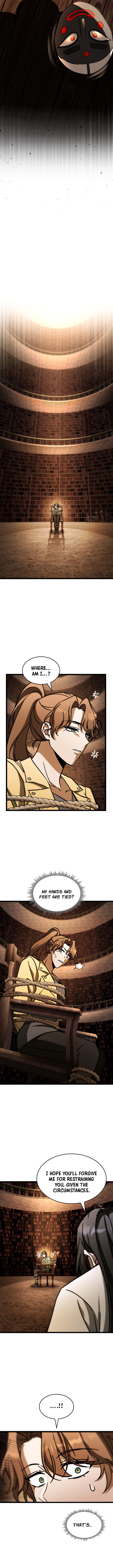 F Class Destiny Hunter Chapter 106 Page 14