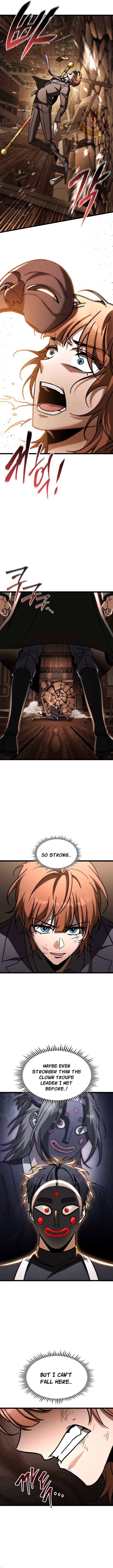 F Class Destiny Hunter Chapter 106 Page 5