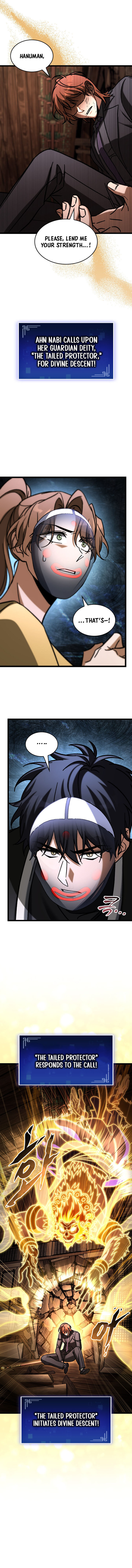 F Class Destiny Hunter Chapter 106 Page 6