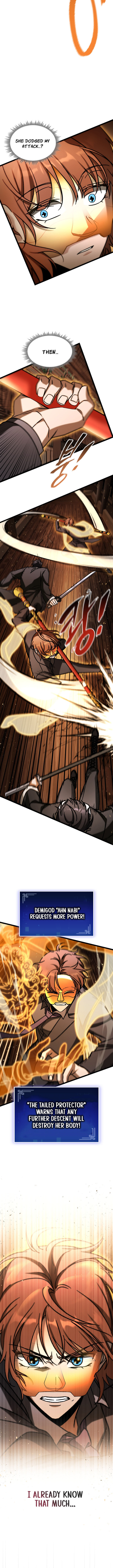 F Class Destiny Hunter Chapter 106 Page 8