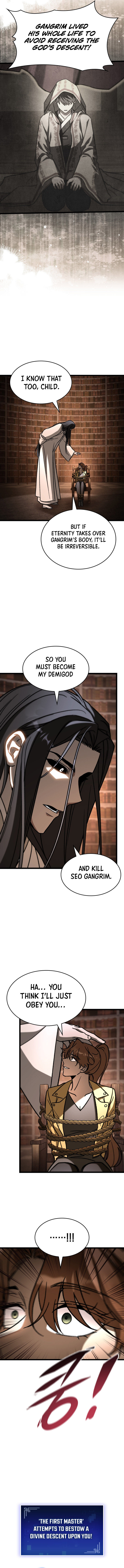 F Class Destiny Hunter Chapter 107 Page 12
