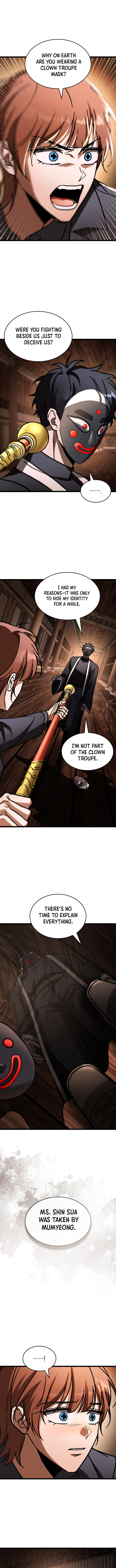 F Class Destiny Hunter Chapter 107 Page 4