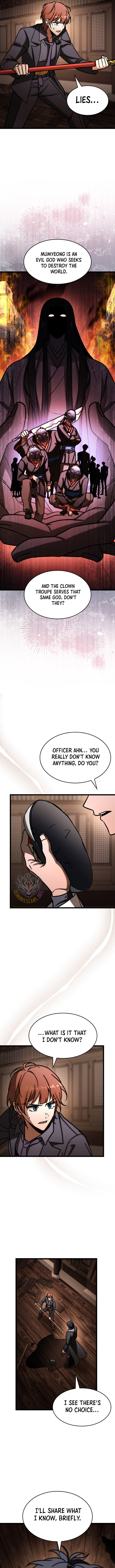 F Class Destiny Hunter Chapter 107 Page 5
