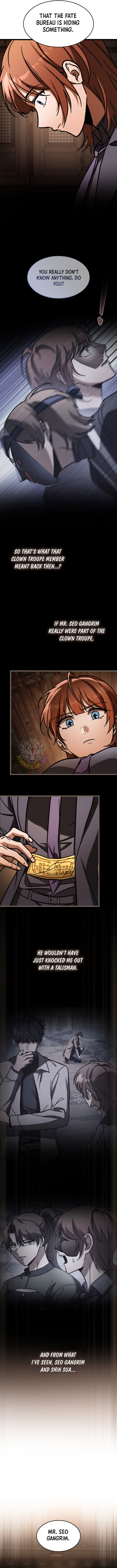 F Class Destiny Hunter Chapter 107 Page 7