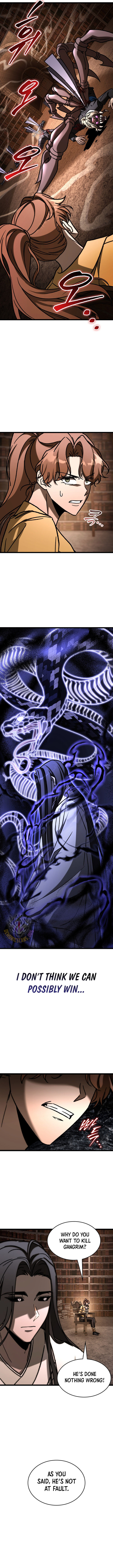 F Class Destiny Hunter Chapter 107 Page 9