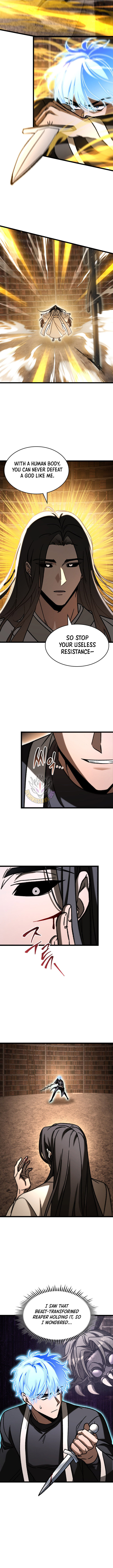 F Class Destiny Hunter Chapter 108 Page 11