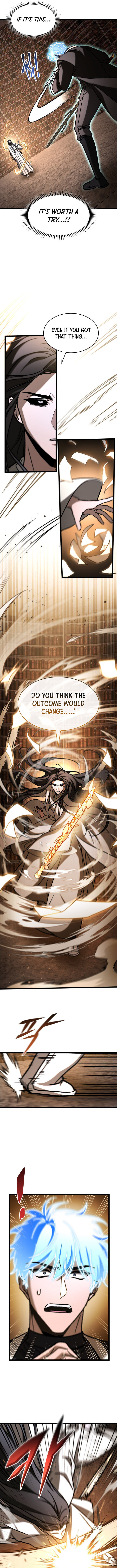 F Class Destiny Hunter Chapter 108 Page 12