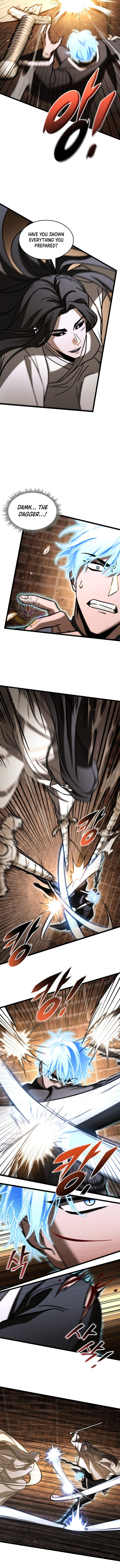 F Class Destiny Hunter Chapter 108 Page 13