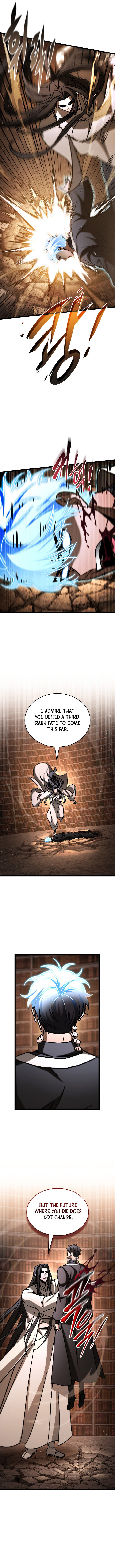 F Class Destiny Hunter Chapter 108 Page 14