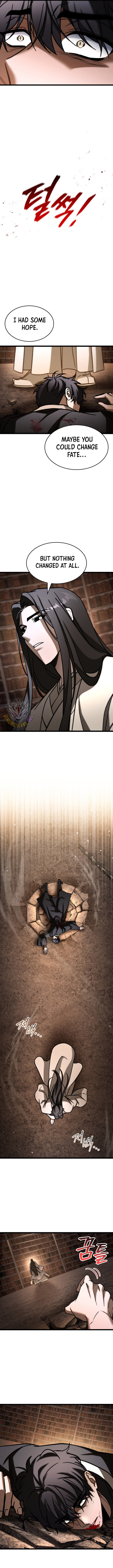 F Class Destiny Hunter Chapter 108 Page 15