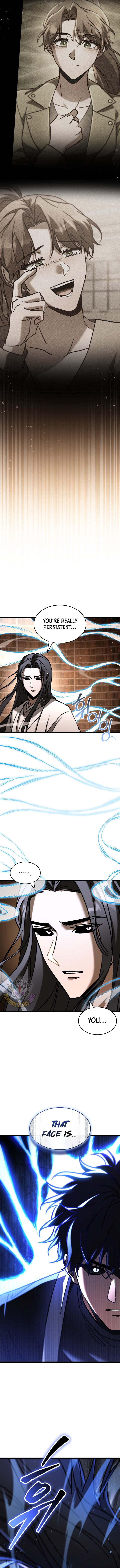 F Class Destiny Hunter Chapter 108 Page 17