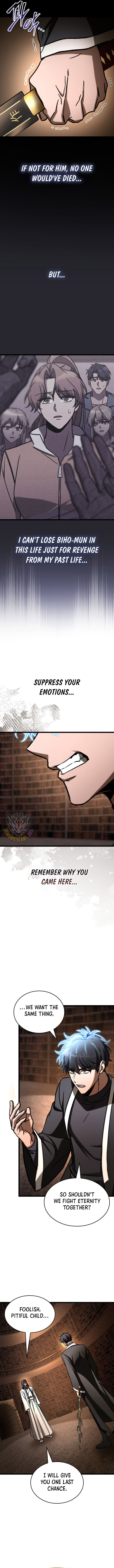 F Class Destiny Hunter Chapter 108 Page 3