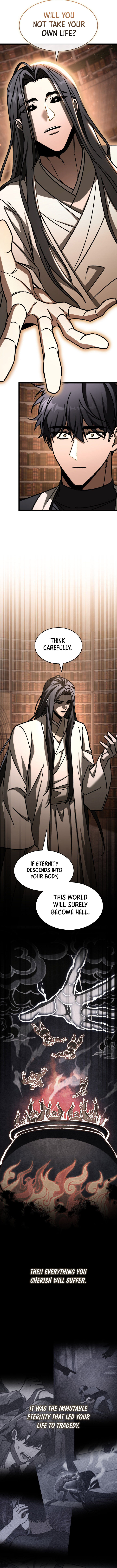 F Class Destiny Hunter Chapter 108 Page 4