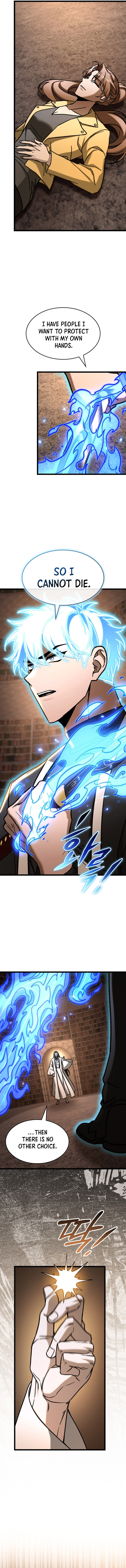 F Class Destiny Hunter Chapter 108 Page 6