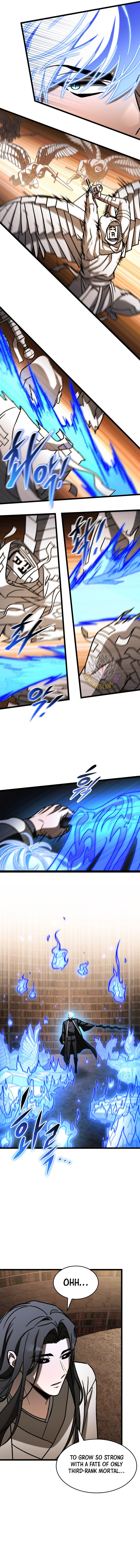 F Class Destiny Hunter Chapter 108 Page 9