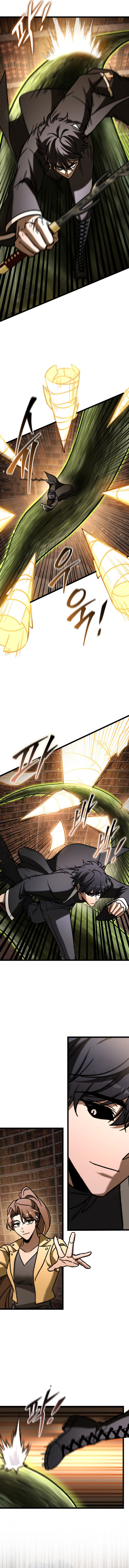 F Class Destiny Hunter Chapter 109 Page 10