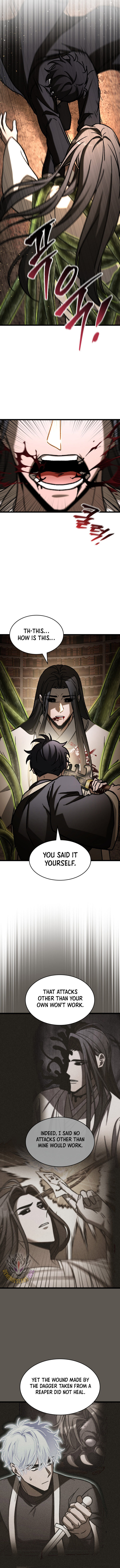 F Class Destiny Hunter Chapter 109 Page 11