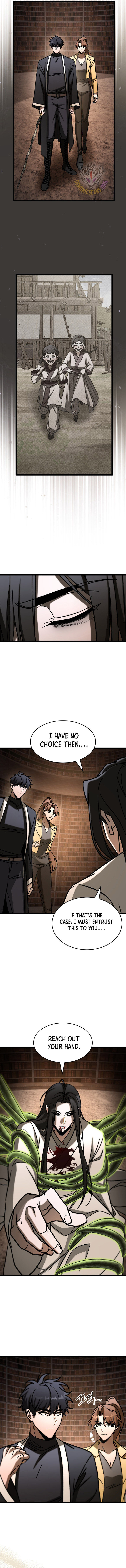 F Class Destiny Hunter Chapter 109 Page 13