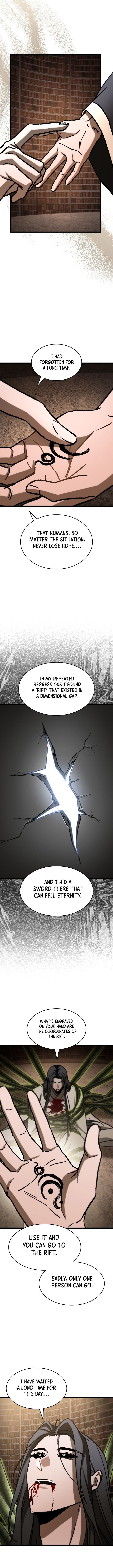 F Class Destiny Hunter Chapter 109 Page 14