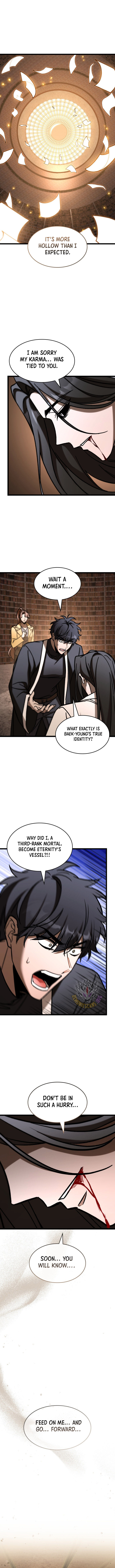 F Class Destiny Hunter Chapter 109 Page 15