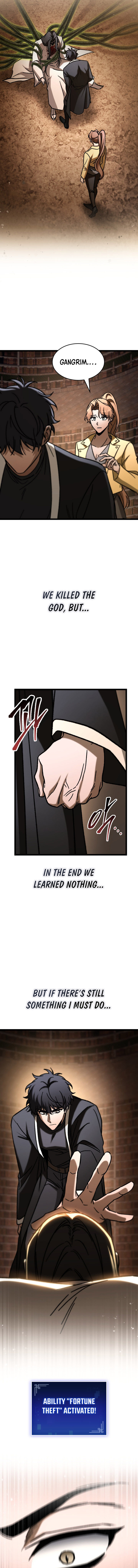 F Class Destiny Hunter Chapter 109 Page 16