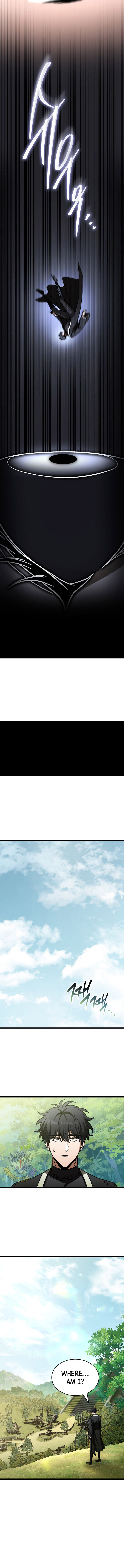 F Class Destiny Hunter Chapter 109 Page 17