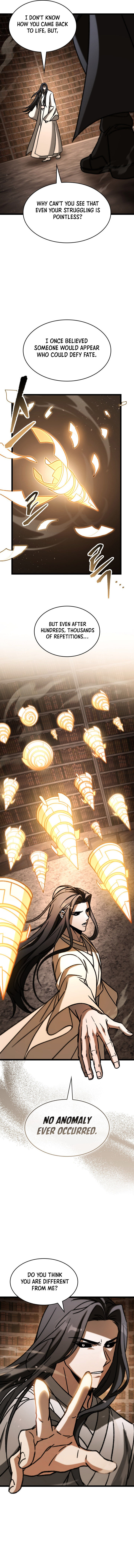 F Class Destiny Hunter Chapter 109 Page 2