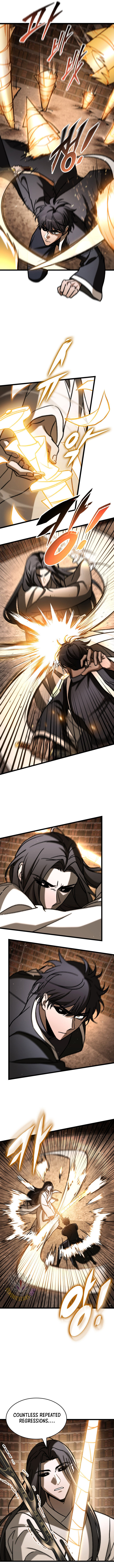 F Class Destiny Hunter Chapter 109 Page 3